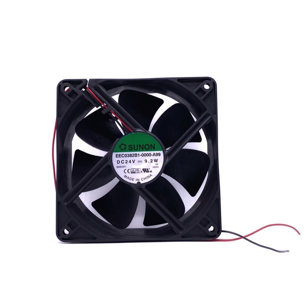 พัดลมดูดอากาศ EEC0382B1-0000-A99 4.5" 24V | EEC0382B1 | SUNON | 05-EEC0382B1