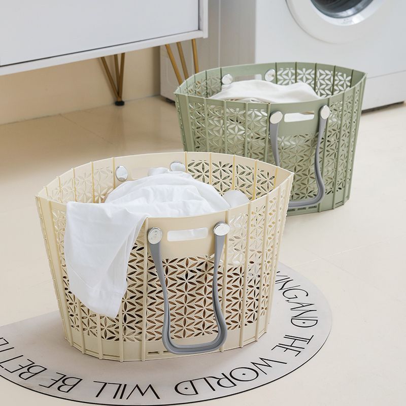 脏衣篮脏衣篓脏衣筐洗衣篮收纳筐家用折叠特超大号卫生间卧室3.5Dirty Clothes Basket, Laundry Basket, Storage Basket, Household Folda