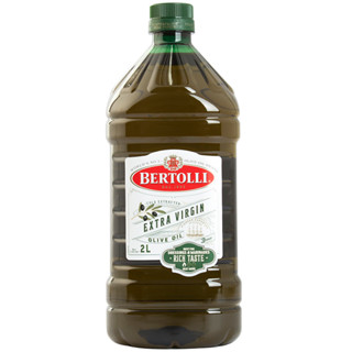 เบอร์ทอลลีน้ำมันมะกอกธรรมชาติเอ็กซ์ตร้าเวอร์จิ้น 2ลิตร Berto…