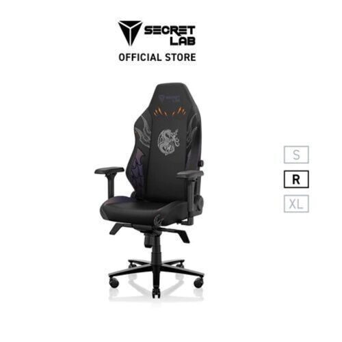 Secretlab TITAN Evo Ergonomic Chair—Monster Hunter Fatalis Edition เก้าอี้เพื่อสุขภาพ ปรับสรีระ รองร