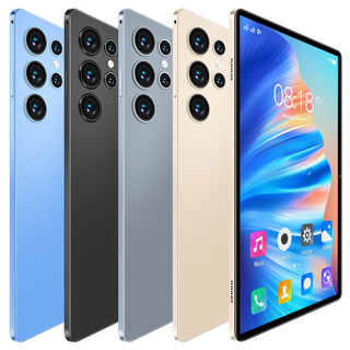 Pad 9X Tablet Android 13 10.5” HD 6GB + 128GB ROM WiFi 5G Dual SIM Card Bateria 8000mAh