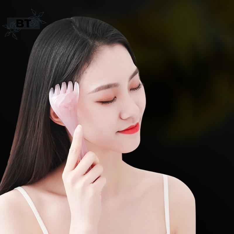 BT Five-claw Head Massage Sti สําหรับนวดหนังศีรษะ Gua Sha Body Ne Leg Massage [NUW]
