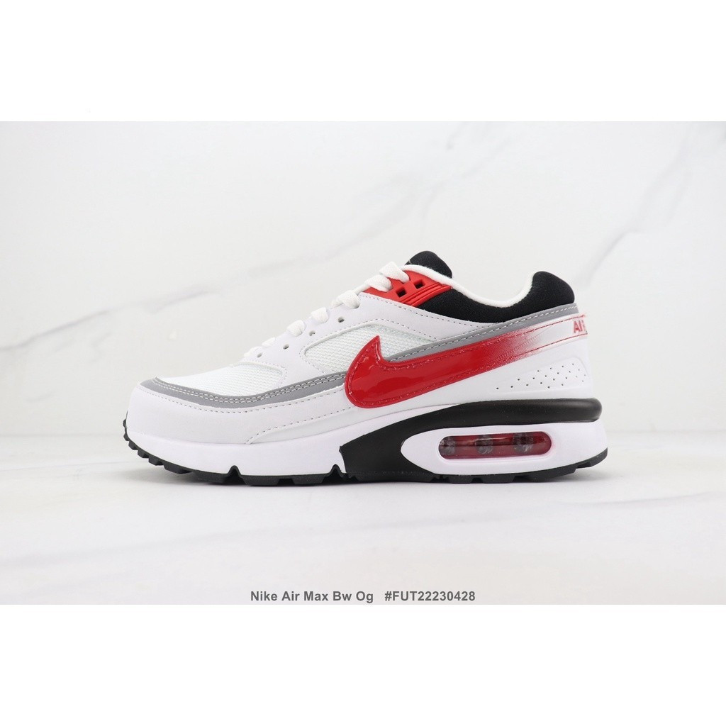 รองเท้าNike Air Max BW OG Hover สำหรับทั้งชายและหญิง เหมาะสำหรับการวิ่ง