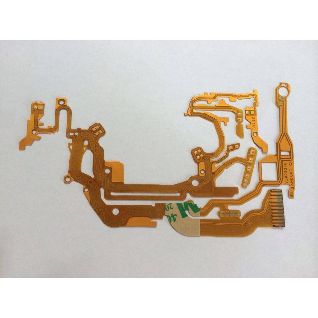 Panasonic GS11, GS15, GS328, GS330 พร้อมโกดังสายแบนการเคลื่อนไหวสายแบน สายแบนเปราะบาง SKU