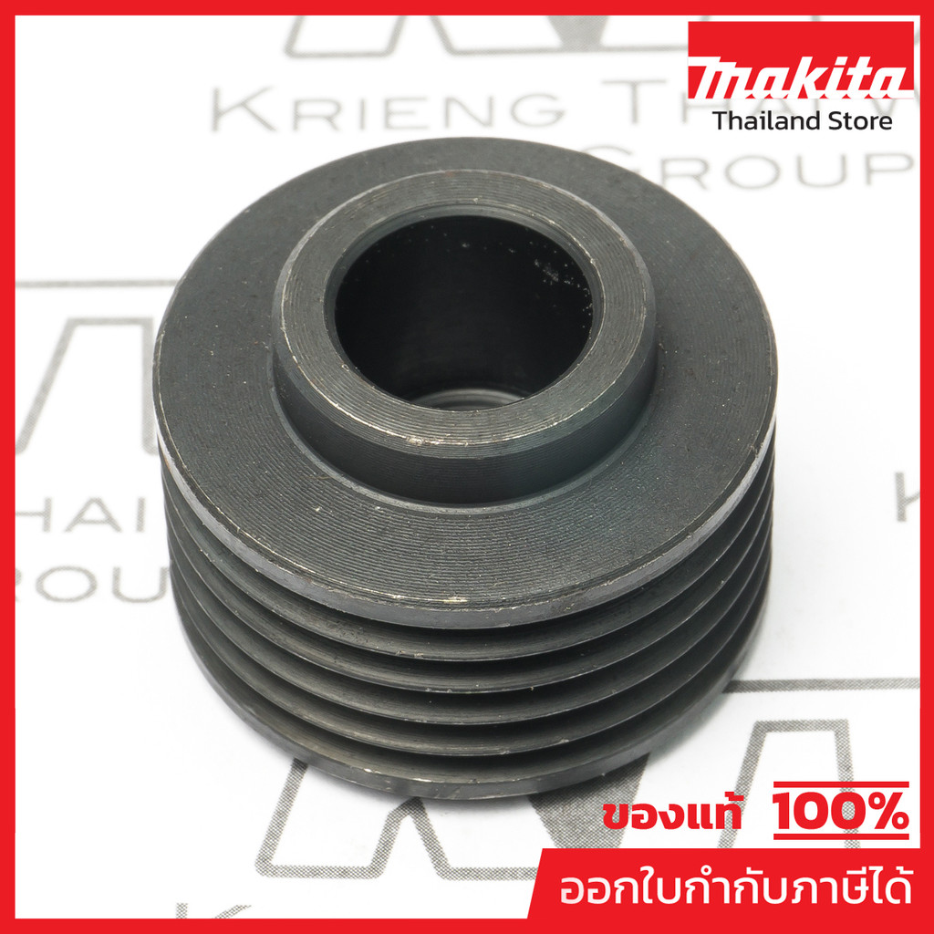 MAKITA มากีต้า MP222001-0 อะไหล่1100#63 มู่เลย์แกน NO.63 V-PULLEY 29-4 FOR 1100 Code 222001-0