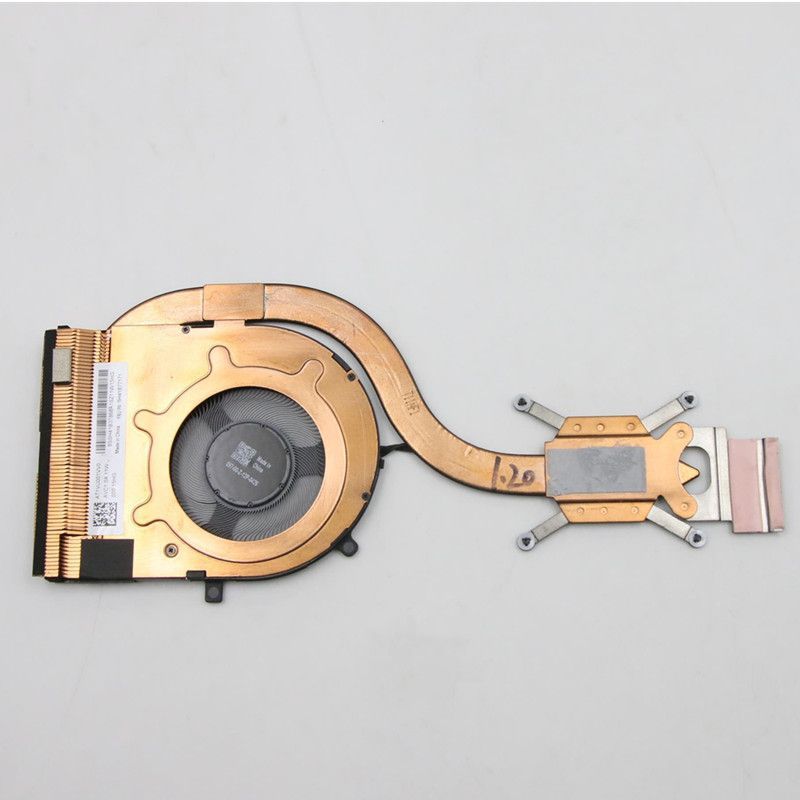 เหมาะสำหรับเลอโนโว ThinkPad X13 Gen2 พัดลมแล็ปท็อป หม้อน้ำ