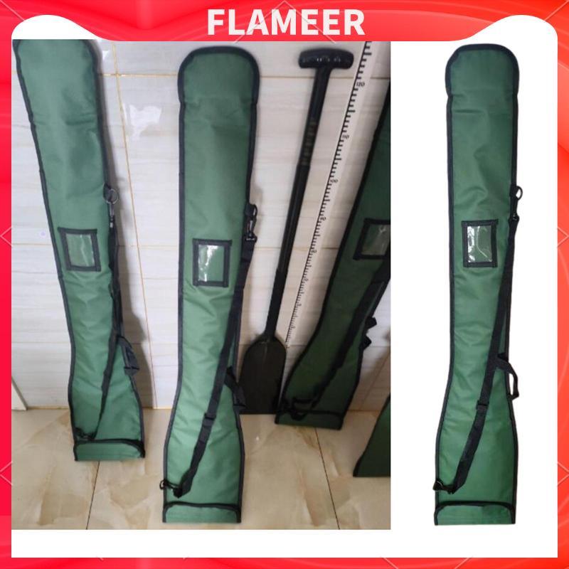 [Flameer] Dragon Boot Paddle Bag Kayak Paddle Storage Bag สําหรับอุปกรณ์เสริมแคนู Kayak