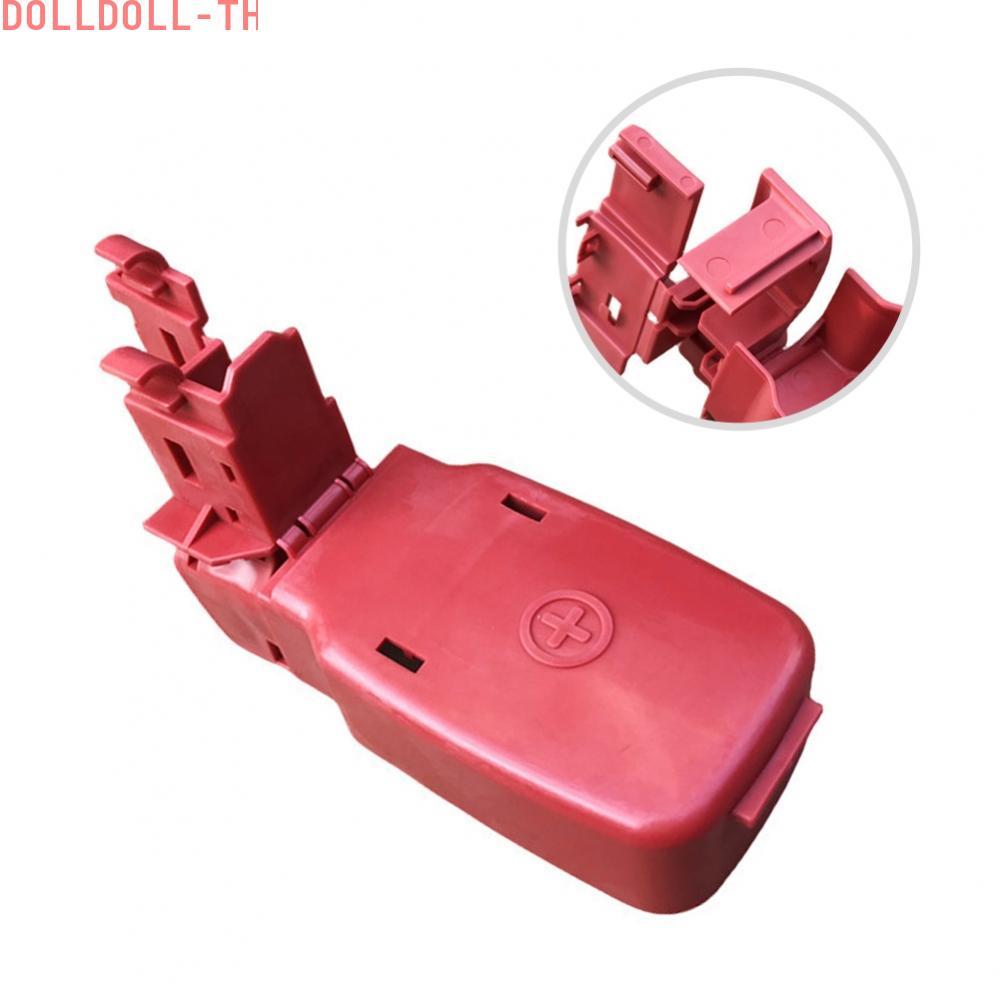 [Dolldoll]Battery Terminal Cover ABS Plastic Direct Replacement Easy Installation