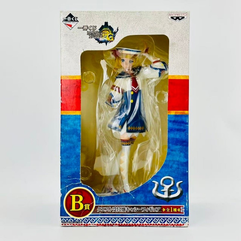 【พร้อมส่ง】monster hunter wilds monster hunter  monster hunter figure monster hunter wilds ของขวัญวันเกิด ของแต่งบ้าน โมเดลเกม