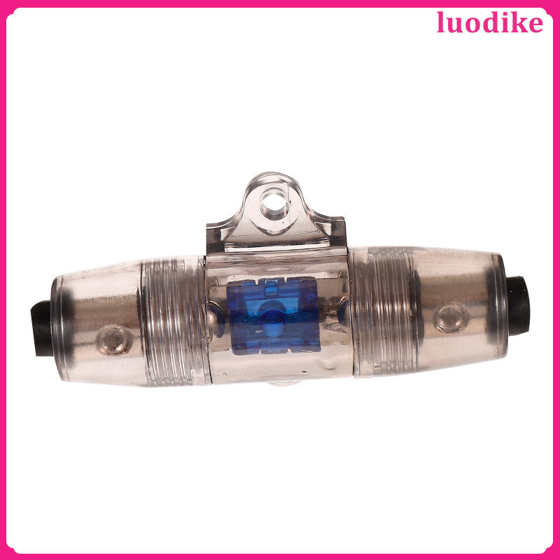 ผู้ถือ 60A Junction Block แผงทะเลแบตเตอรี่ Terminal Distribution Block luodike