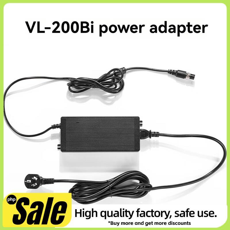 AD-2 200W V-Mount Light Power Adapter สําหรับ VL-200Bi COB Light VL-200Bi Stable ในร่มแหล่งจ่ายไฟ US