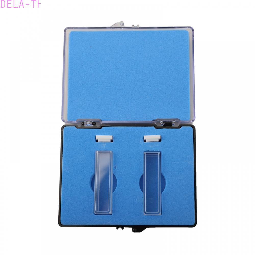 Quartz Cuvette Heat-resistant To 600°C Spectrophotometer Cuvette Laboratory Use