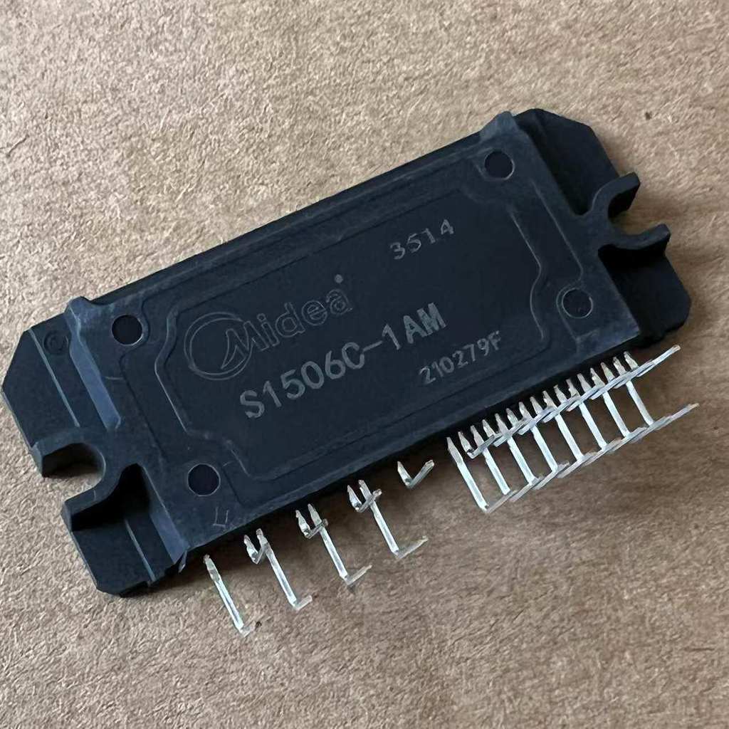 S1506C-1AM โมดูลแปลงความถี่ IPM Smart Module