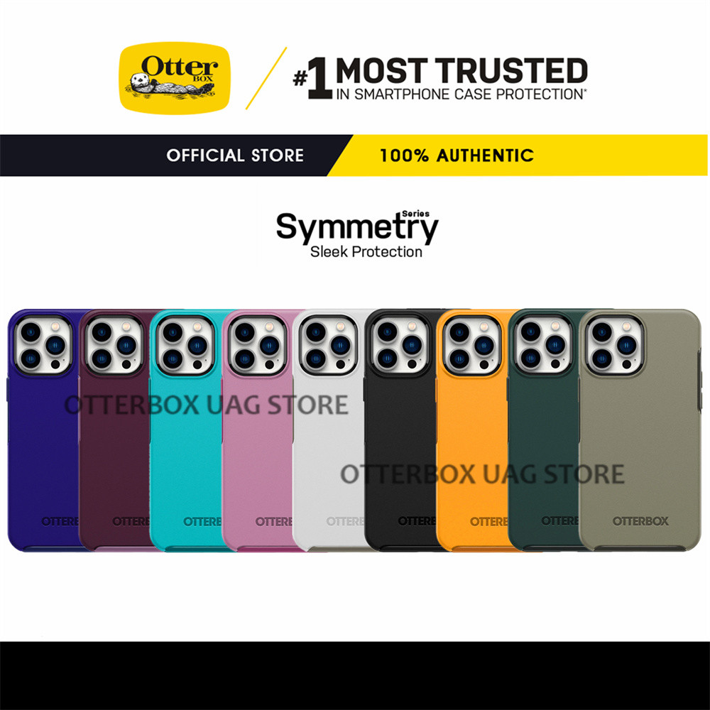 OtterBox Symmetry Series สําหรับ iPhone 13 Pro Max / iPhone 13 Pro / iPhone 13 / iPhone 13 Mini เคสโ