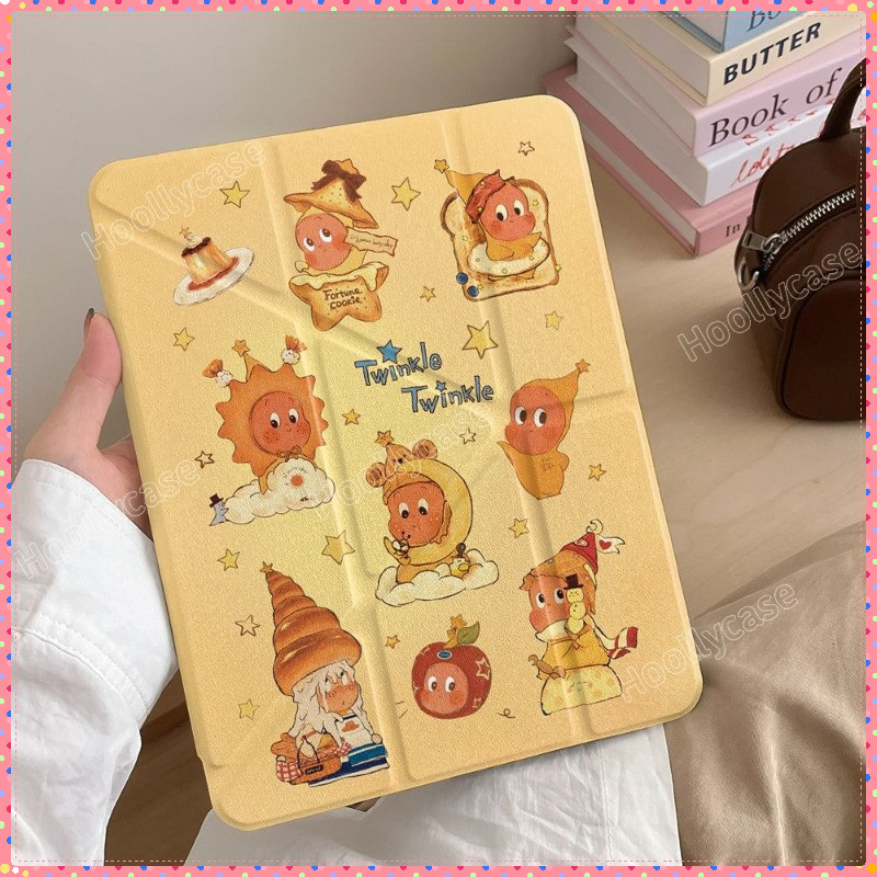 ✨ พร้อมส่ง ✨ สําหรับiPadกรณีA16 Gen11 Air 7 M3 2025 M4 Pro 11 Gen10 Air 6 5 4 10.9 Gen9 Gen8 Gen7 10