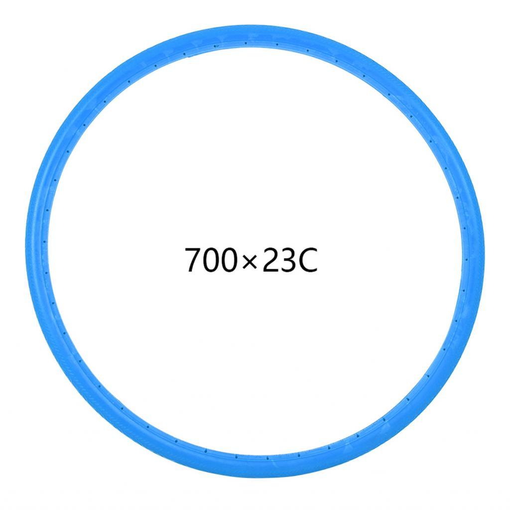 Toprctoy.PH จักรยานยาง 700x23C จักรยานขี่จักรยานขี่ Tubeless Tyre ล้อ