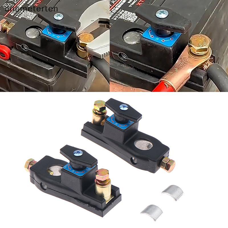 Rten 1 ชุด Isolator Power ตัดสวิทช์ฆ่า Universal 12 V/24 V ตัดการเชื่อมต่อสําหรับ RV ATV เรือรถ Tru 