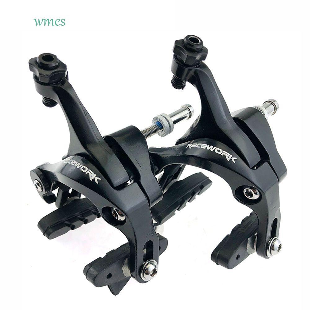 ชุดเบรคหน้า-หลัง สำหรับจักรยาน MTB และ BMX ทำจากอลูมิเนียมอัลลอยด์