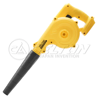 DELTON เครื่องเป่าลมไร้สาย 2-in-1 (เป่าลม-ดูดฝุ่น) รุ่น CBL-209B ใช้งานร่วมกับแบตเตอรี่ เดลตัน UltraFlex และ TURBO FORCE