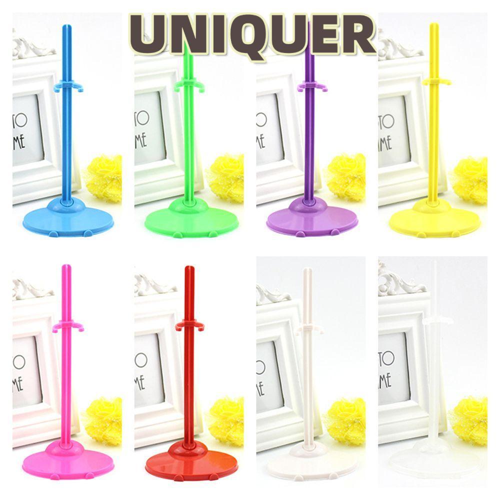LAKAMLK Doll Stand Nice Holder Gift Doll Accessories