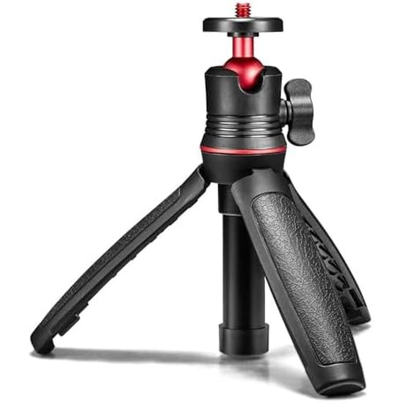 บนเสาขาตั้งกล้อง, Mini Selfie Stick ขาตั้งกล้อง Handle Grip f Osmo Pocket3 Xtra Muse iPhone 17 11 Pr