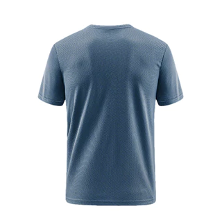 เสื้อกีฬาสำหรับวิ่ง ระบายอากาศและแห้งไว สไตล์เชิ้ตผู้ชาย