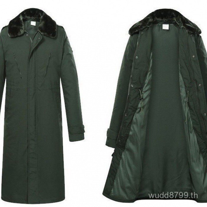 เสื้อแจ็คเก็ตไลเนอร์แบบดั้งเดิม ถอดออกได้ Cold-Proof หนา สำหรับอากาศหนาวYC8U