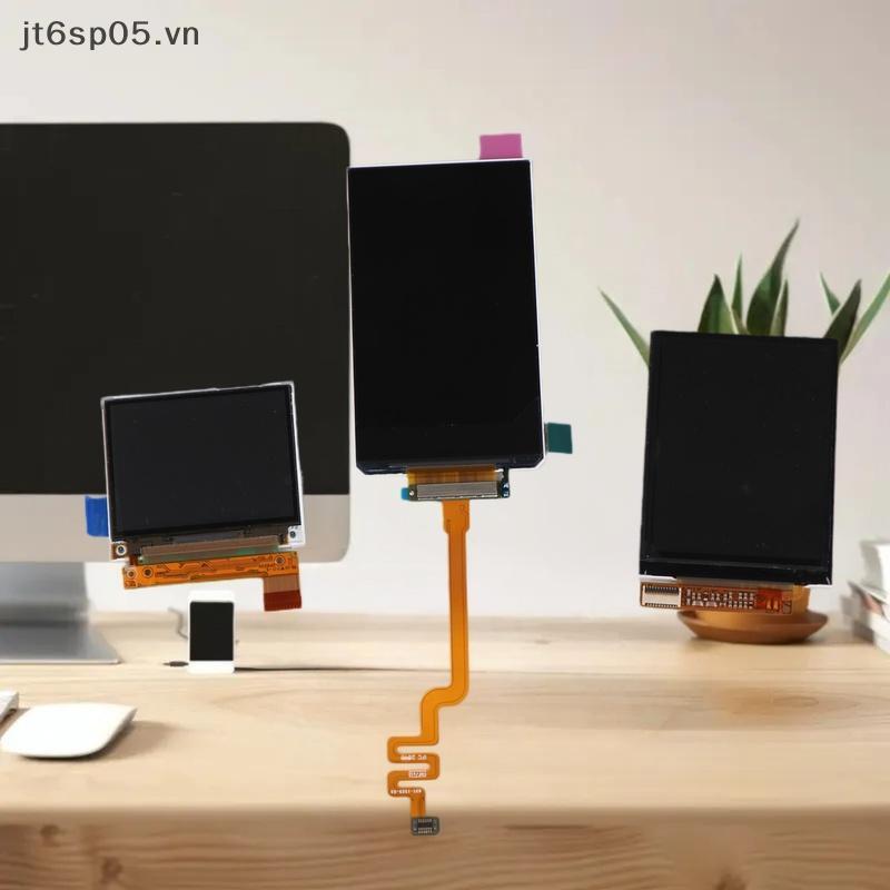 [JTS] จอแสดงผล LCD Sensor Digitizer Assembly Screen สําหรับ IPod Nano 2nd 4th 7th เปลี่ยน [VN]