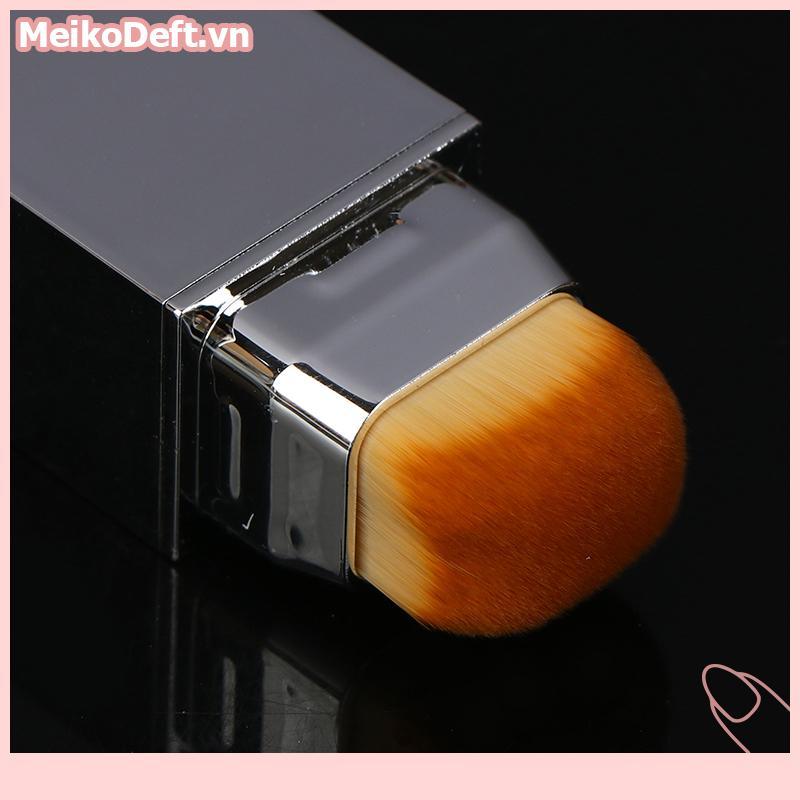 MeikoDeft 2IN1 Foundation Sti Empty Ointment Tube Brightens คอนซีลเลอร์ Sti ทําซ้ําบรรจุคอนเทนเนอร์เ