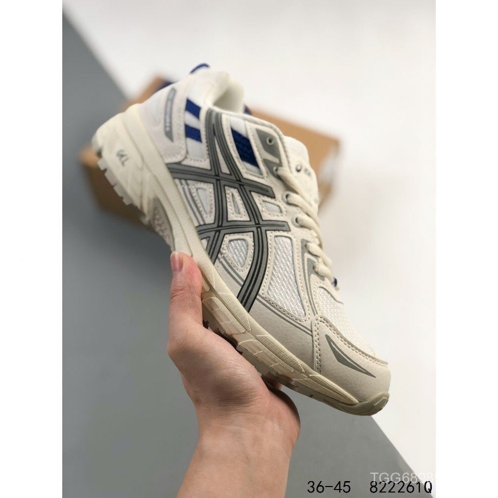 2026 Gel-Venture 6 Khaki Korean Limited Mens Womens Shoes