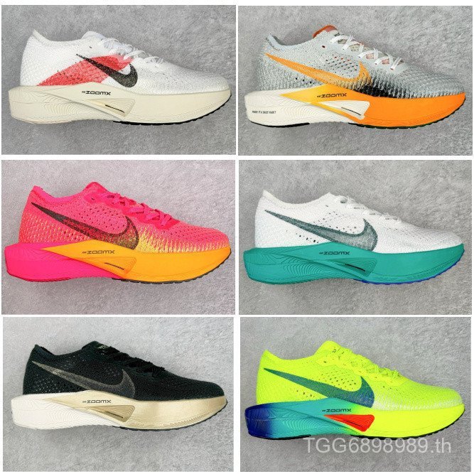 2026 F3i9 ZoomX Vaporfly Next 2 รองเท้าวิ่งผู้หญิงน้ําหนักเบาตาข่ายระบายอากาศ Vaporfly Next 3 รองเท้