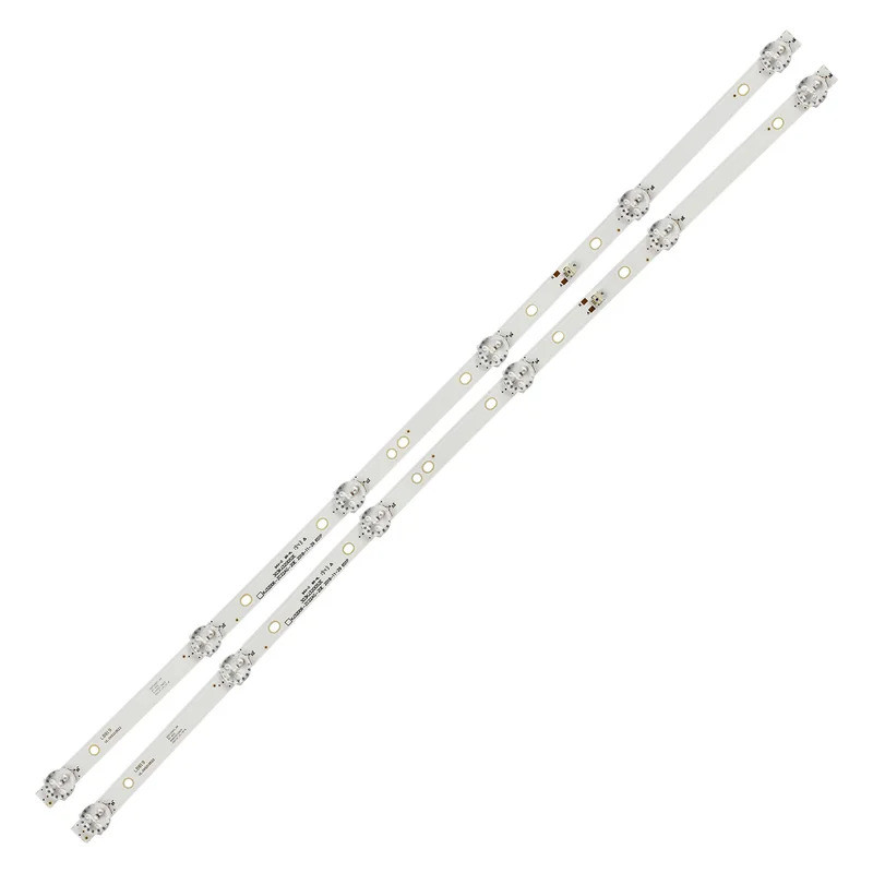 LED strip สําหรับ DEXP H32D7000M ERISSON 32LM8000T2 32LES50T2SM 32LES81TSM LE32K6000S LE32K6500SA KJ