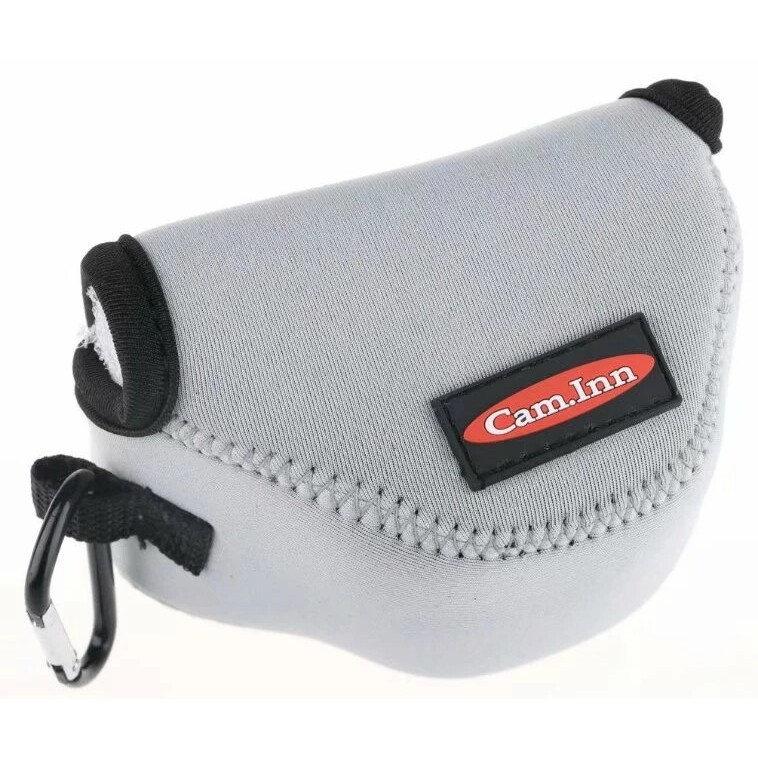 เหมาะสําหรับ Panasonic GM1 GM2 GM5 กระเป๋ากล้อง Panasonic Flannel Bag หนากันกระแทกกระเป๋ากันน้ํา