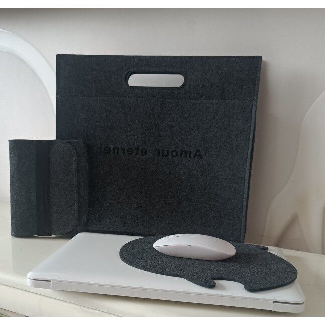 กระเป๋า laptop กระเป๋าคอม เหมาะสำหรับ Lenovo Xiaoxin 16 Savior r7000เกม Dell g15 y7000 ASUS 14นิ้วโน