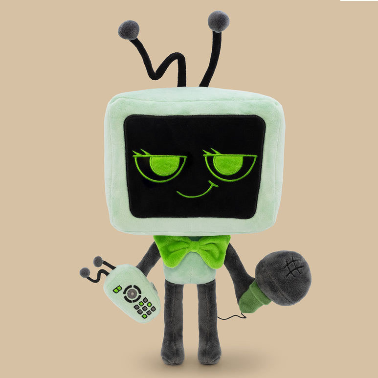 สินค้าใหม่ Dandys World Dandys World เกม Merchandise Vee ตุ๊กตาของเล่นตุ๊กตาของขวัญชายหญิงฟรีวันหยุด