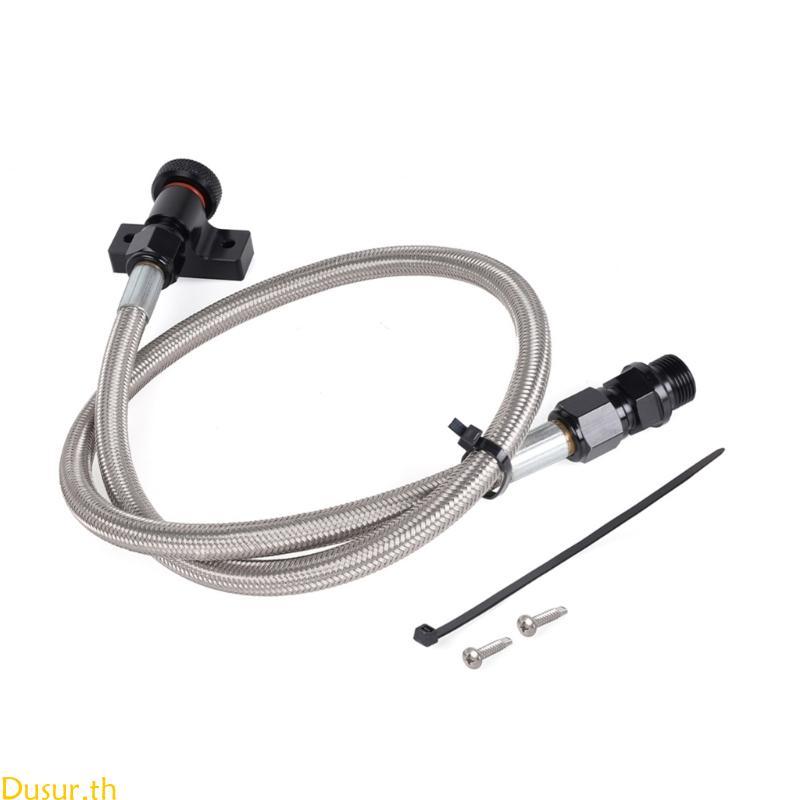 Dusur Transmission Fluid Dipstick Part หมายเลข 22200 สําหรับ F150 6R80 10R80 4R70E เกียร์ Dipstick