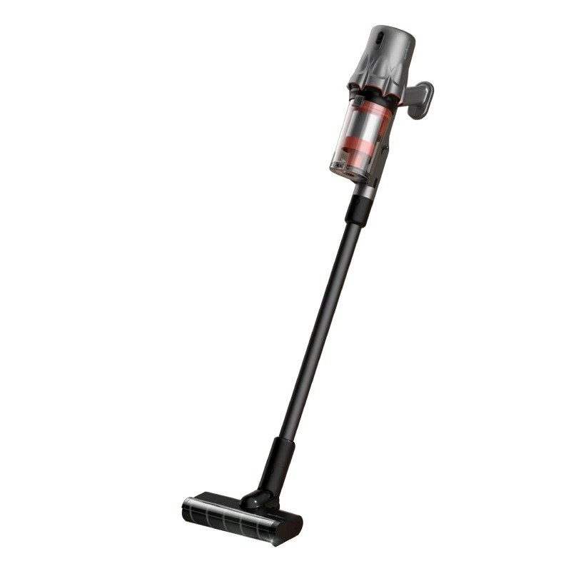 Deerma เครื่องดูดฝุ่นไร้สาย T30 ไฟส่องฝุ่น Vacuum Cleaner เครื่องดูดฝุ่นมือถือ 23kPa พกพาสะดวก