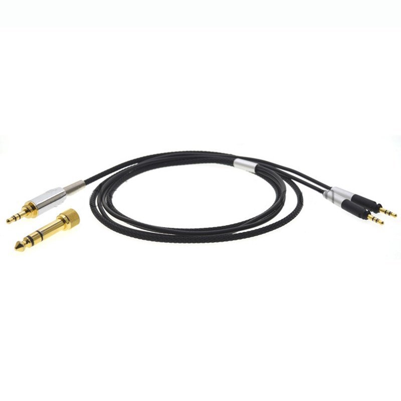 Upgrade Cable Cord Line For Audio-Technica ATH-R70x Professional Headphone