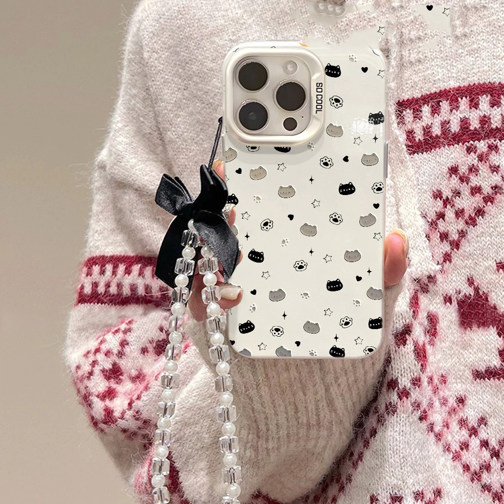 [เคส+สร้อยข้อมือ] เคส Vivo Y11 Y15A Y17SY19 Y02 Y53T Y17Y30Y15Y12 U3U20 Y5S Y16 U1XU3XY30gY11SY Y21Y