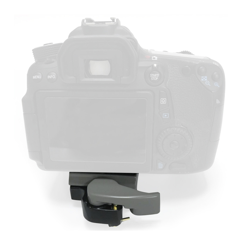 กล้อง ขาตั้งกล้อง Mount Plate Quick Release Operation สำหรับ SLR