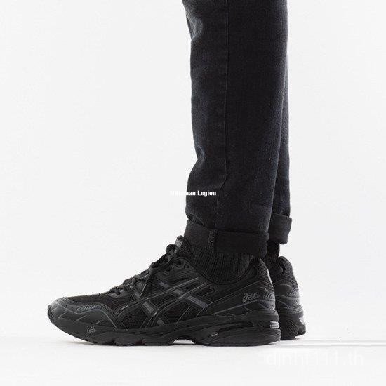 Daigou ASICS Tiger Gel-1090 ASICS รองเท้าวิ่ง Black Black Soul ผู้ชาย 1021A275-001 3BLS