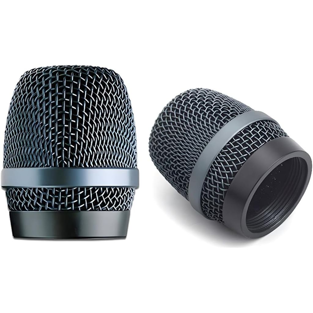 Replacement Ball Head Mesh Grille สําหรับ Sennheiser E945 E945S ไมโครโฟนมือถือแบบมีสาย