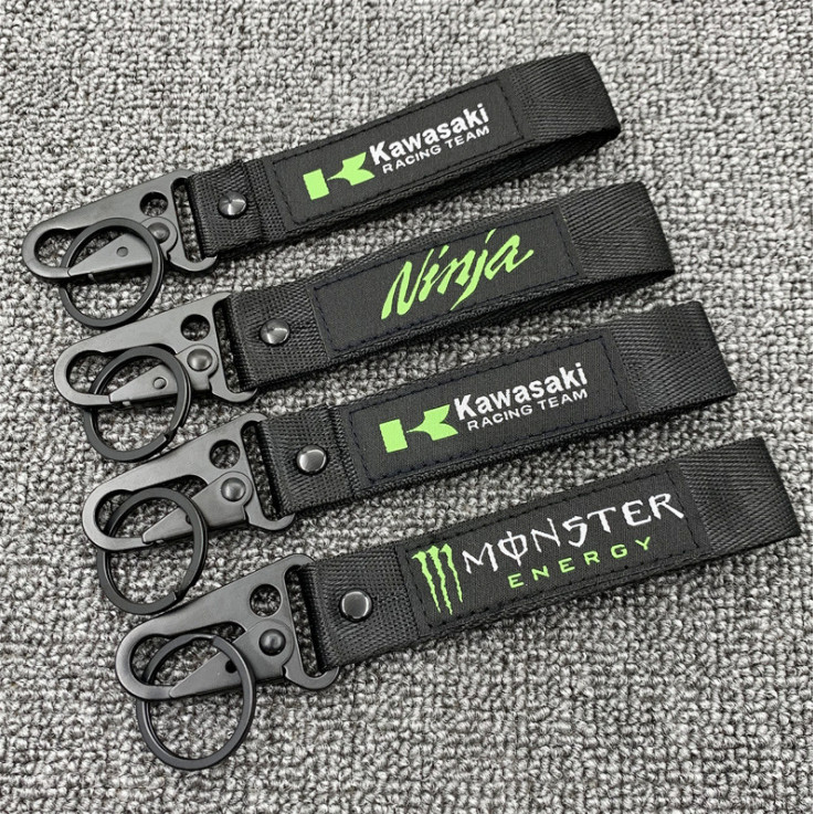 Kawasaki Ninja 400 Z400 Z800 Z900/RS พวงกุญแจแหวนกุญแจดัดแปลงสําหรับรถจักรยานยนต์
