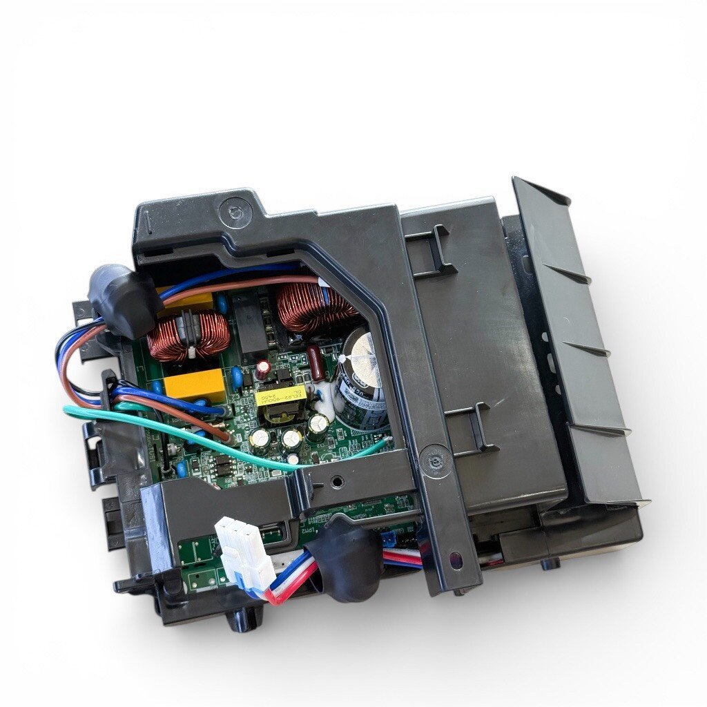 31201-000876 แผงวงจรแอร์ TCL แผงบอร์ดแอร์ทีซีแอล บอร์ดคอยล์ร้อน รุ่น TAC-IVX12 อะไหล่แอร์ ของแท้ศูนย