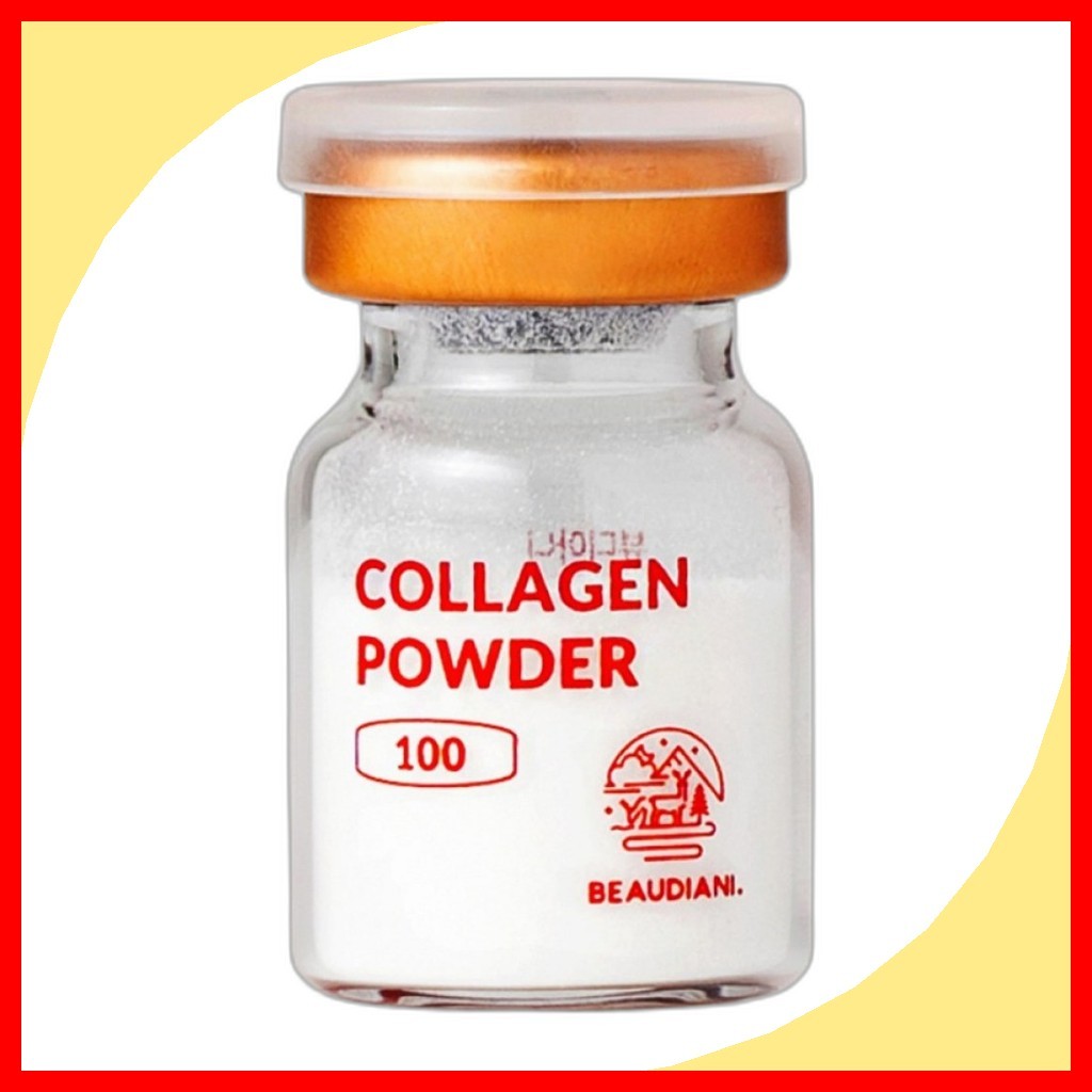 [beaudiani] Infusing Collagen Powder, 1.5g, 1pc / ผงคอลลาเจนเกาหลี / Instant Boost / ของแท้ 100% โดย