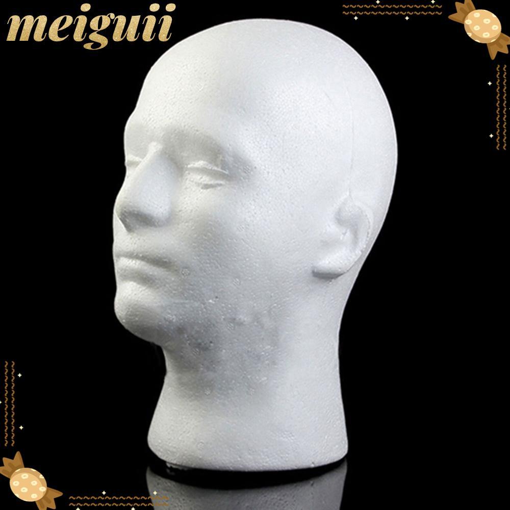 MEIGUII 11 Head Model Dummy Wig Rack Wide Portable Display Stand