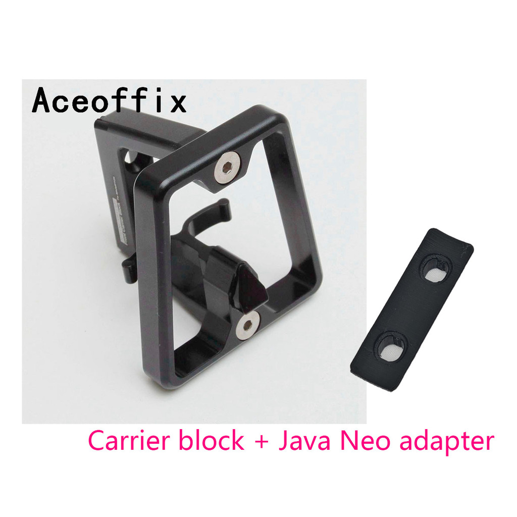 บล็อกผู้ให้บริการด้านหน้าสำหรับ Java Neo และ Brompton