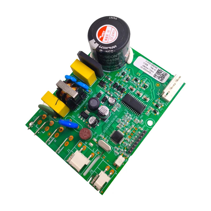 ใหม่สําหรับตู้เย็นคอมเพรสเซอร์แปลงความถี่บอร์ด VTH1113Y VNB1111Y ไดรฟ์บอร์ด 8 ปลั๊กอุปกรณ์เสริม