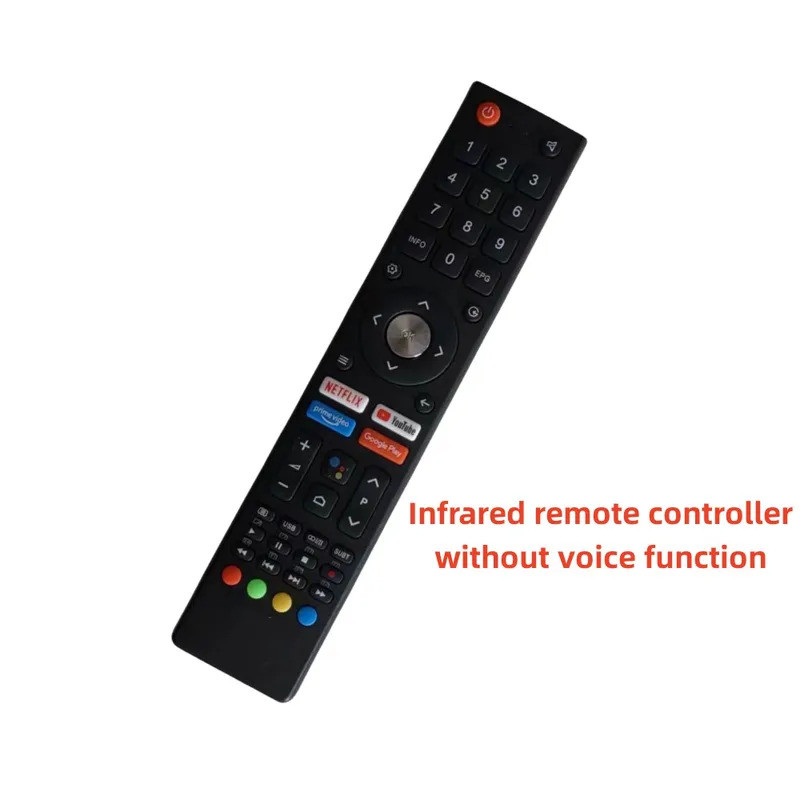 รีโมทคอนโทรลสําหรับ Hyundai TV HYLED5015A4KM HYLED425AIM HYLED3248AiM HYLED399AiM HYLED5520A4KM HYLE