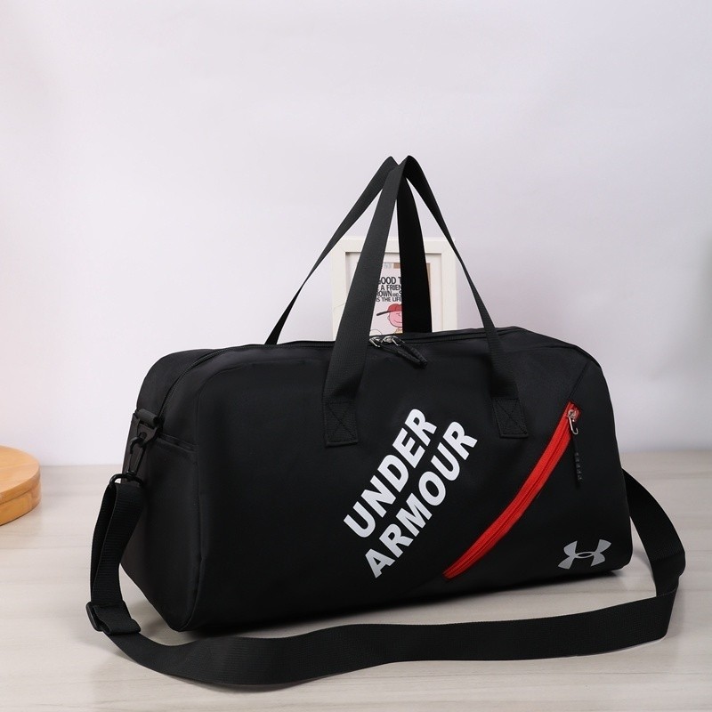 Leisure Travel Gym Bag Wear-Resistant UA Large Capacity Lightweight Storage Handbag